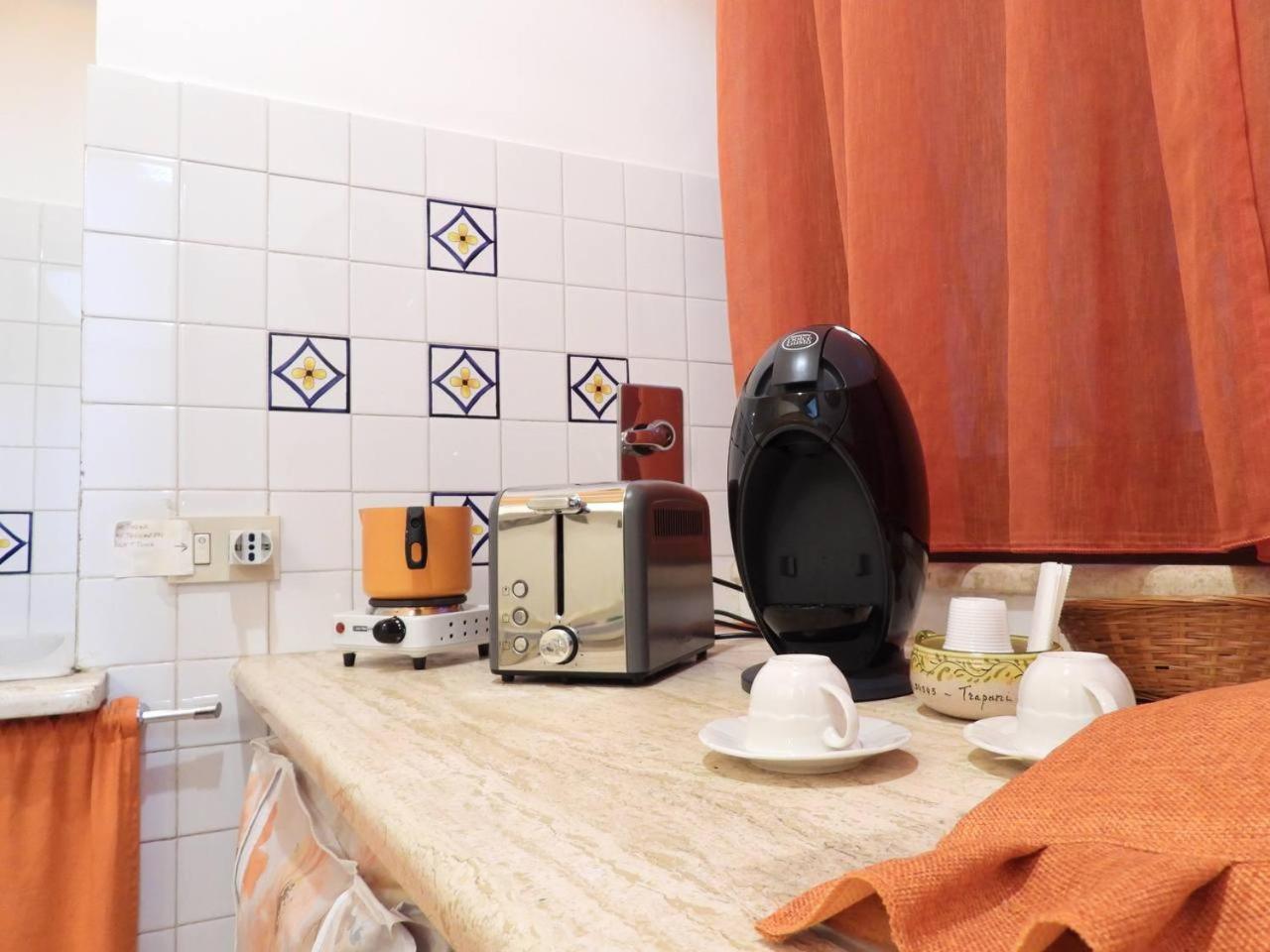 B&B Maria Piddu Palermo Exterior photo
