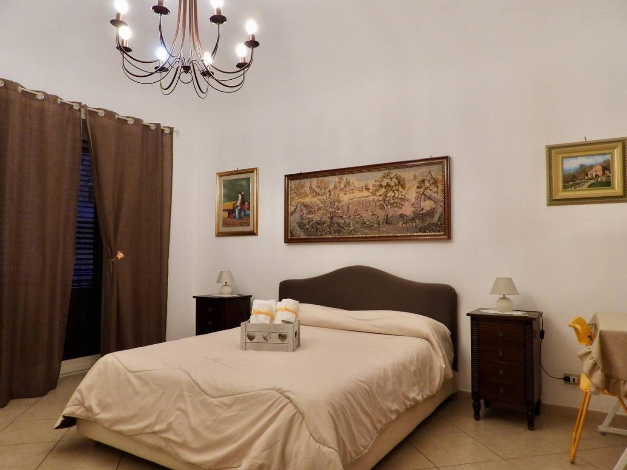 B&B Maria Piddu Palermo Exterior photo