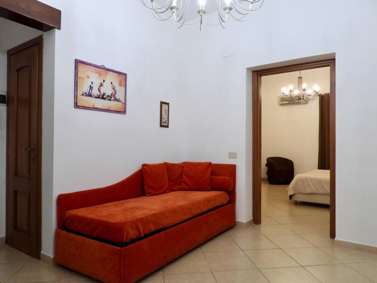 B&B Maria Piddu Palermo Exterior photo