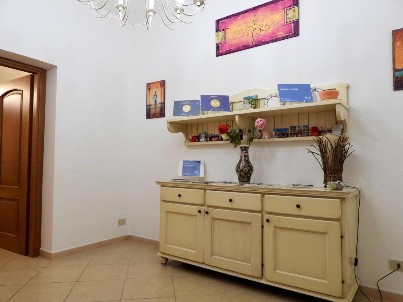 B&B Maria Piddu Palermo Exterior photo